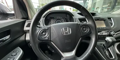 Honda Cr-v 2016