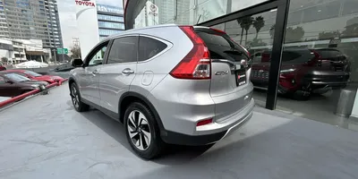 Honda Cr-v 2016