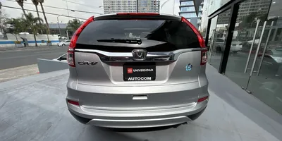 Honda Cr-v 2016