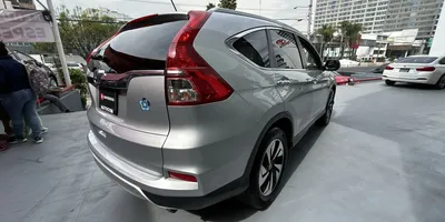 Honda Cr-v 2016