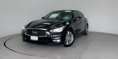 Infiniti Q50 2018