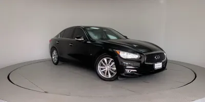 Infiniti Q50 2018