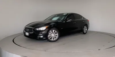 Infiniti Q50 2018