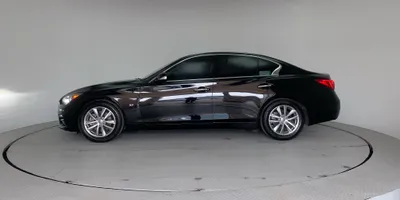 Infiniti Q50 2018