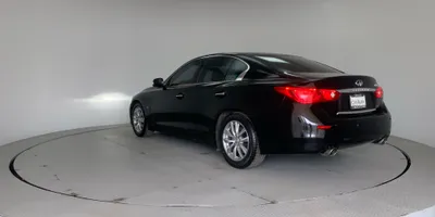 Infiniti Q50 2018