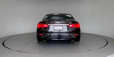 Infiniti Q50 2018