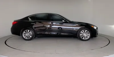 Infiniti Q50 2018