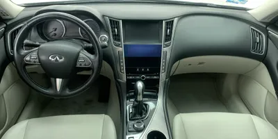 Infiniti Q50 2018