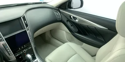 Infiniti Q50 2018