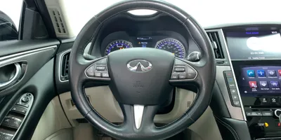Infiniti Q50 2018