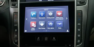 Infiniti Q50 2018