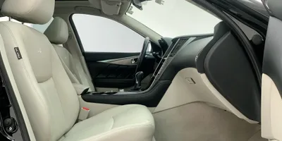 Infiniti Q50 2018