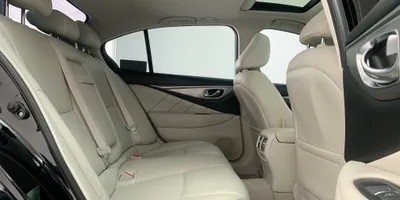 Infiniti Q50 2018