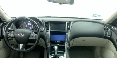Infiniti Q50 2018