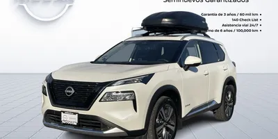 Nissan X-trail 2024
