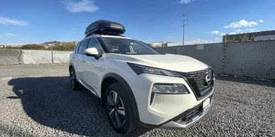 Nissan X-trail 2024
