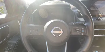Nissan X-trail 2024