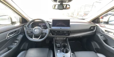 Nissan X-trail 2024