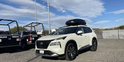 Nissan X-trail 2024