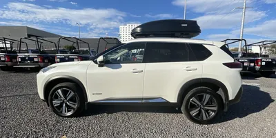 Nissan X-trail 2024