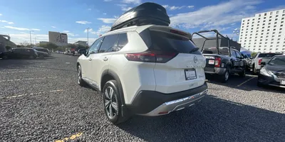 Nissan X-trail 2024