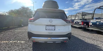 Nissan X-trail 2024