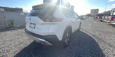 Nissan X-trail 2024