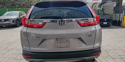 Honda Cr-v 2019