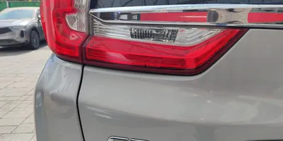 Honda Cr-v 2019