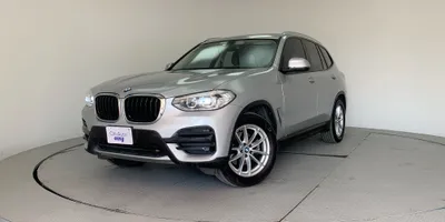 Bmw X3 2021