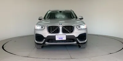 Bmw X3 2021