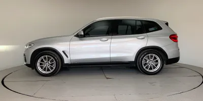 Bmw X3 2021