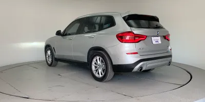 Bmw X3 2021