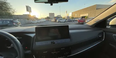 Nissan X-trail 2024
