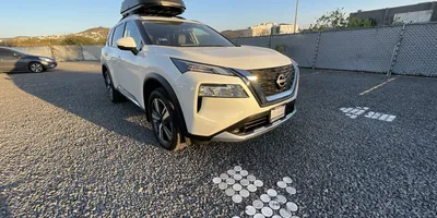 Nissan X-trail 2024