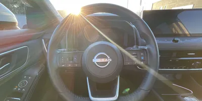 Nissan X-trail 2024