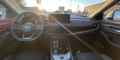 Nissan X-trail 2024