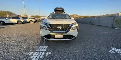 Nissan X-trail 2024