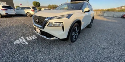 Nissan X-trail 2024