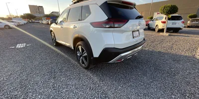 Nissan X-trail 2024