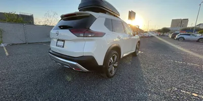 Nissan X-trail 2024
