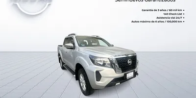 Nissan Frontier 2023