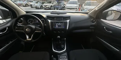 Nissan Frontier 2023
