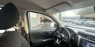 Nissan Frontier 2023