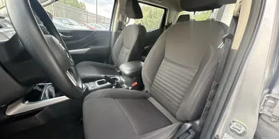 Nissan Frontier 2023