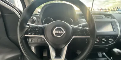 Nissan Frontier 2023