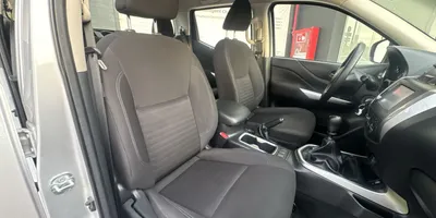 Nissan Frontier 2023