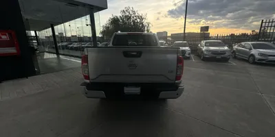 Nissan Frontier 2023