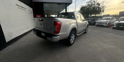 Nissan Frontier 2023