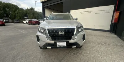 Nissan Frontier 2023
